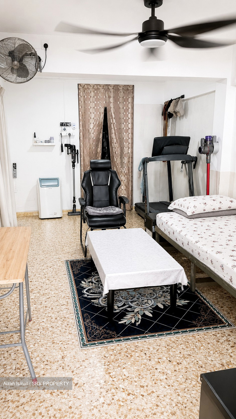 Blk 1 MARSILING DRIVE (Woodlands), HDB 3 Rooms #564755331